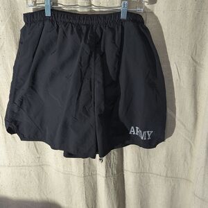 Men's XL Gym Shorts U.S. Army
